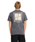 Quiksilver Natural Elements Ss in TARMAC