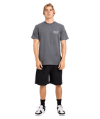 Quiksilver Natural Elements Ss in TARMAC