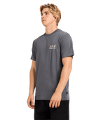 Quiksilver Natural Elements Ss in TARMAC