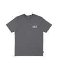 Quiksilver Natural Elements Ss in TARMAC