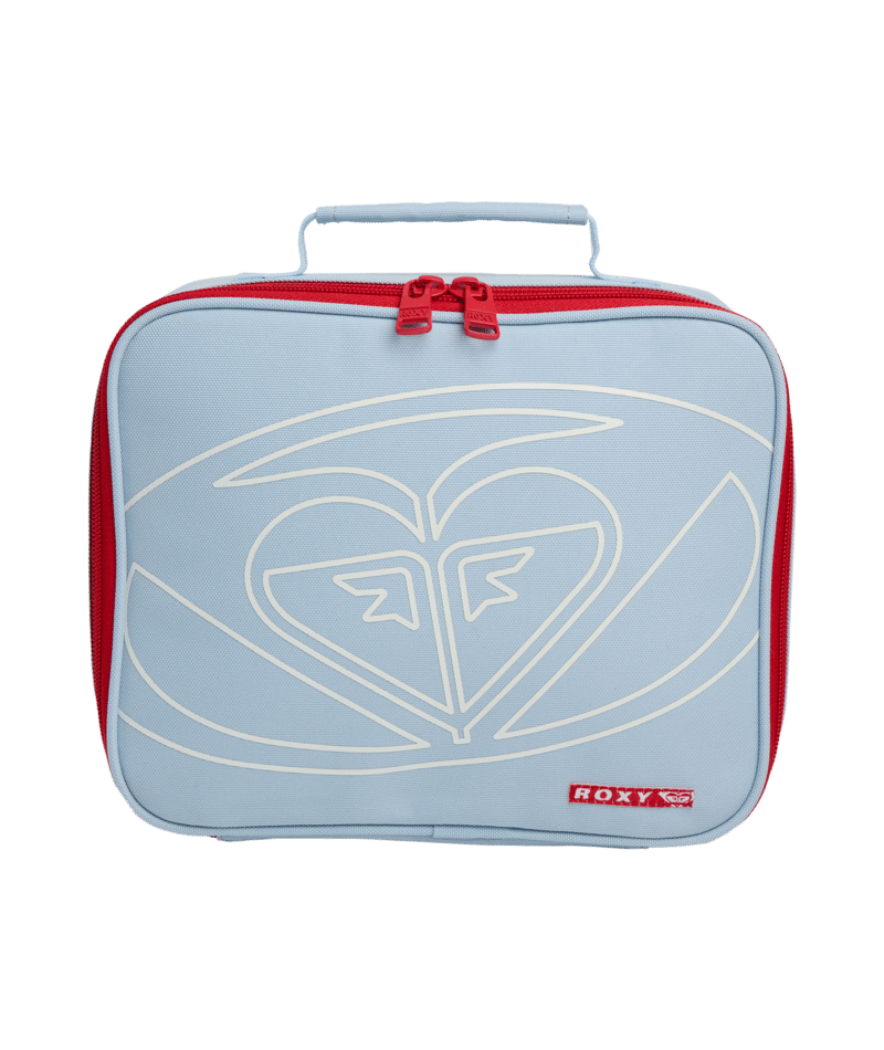 Roxy Betty Lunchbox in POWDER BLUE