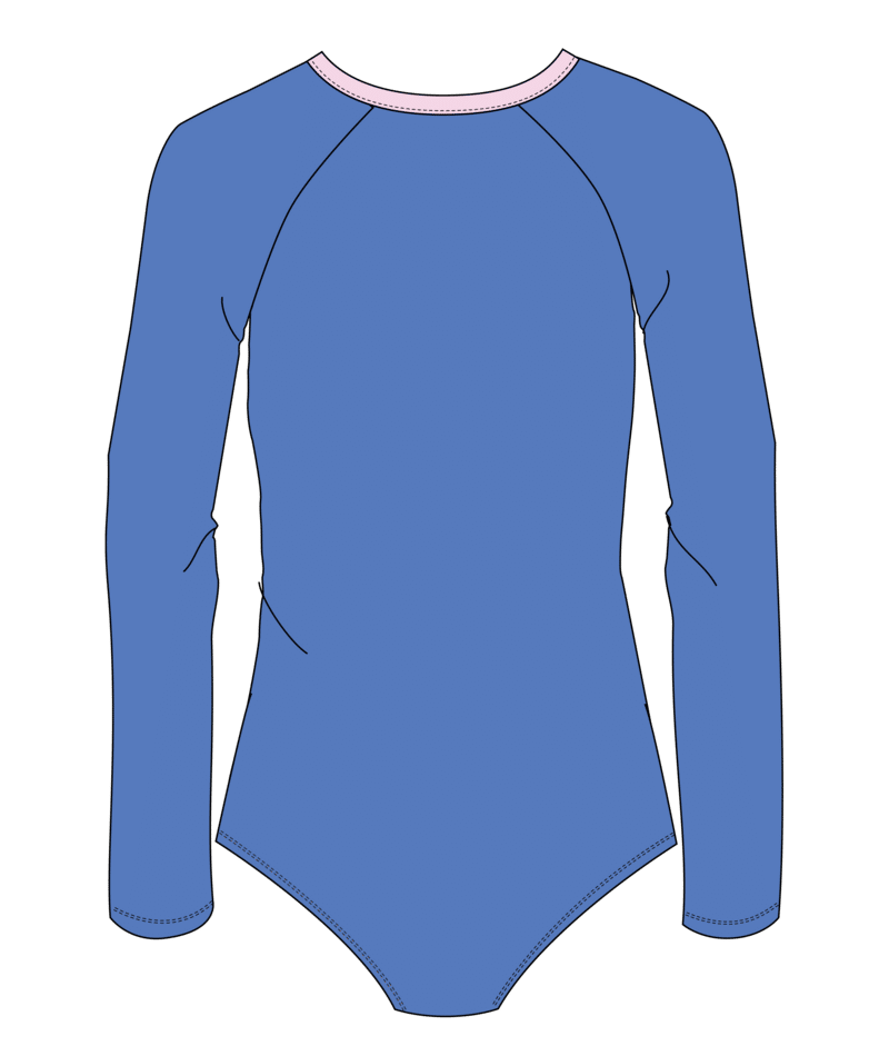 Roxy Rg Get The Move Onesie in MARINA