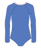 Roxy Rg Get The Move Onesie in MARINA