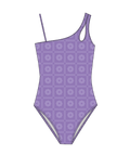 Roxy The Girls One Piece in DAHLIA PURPLE