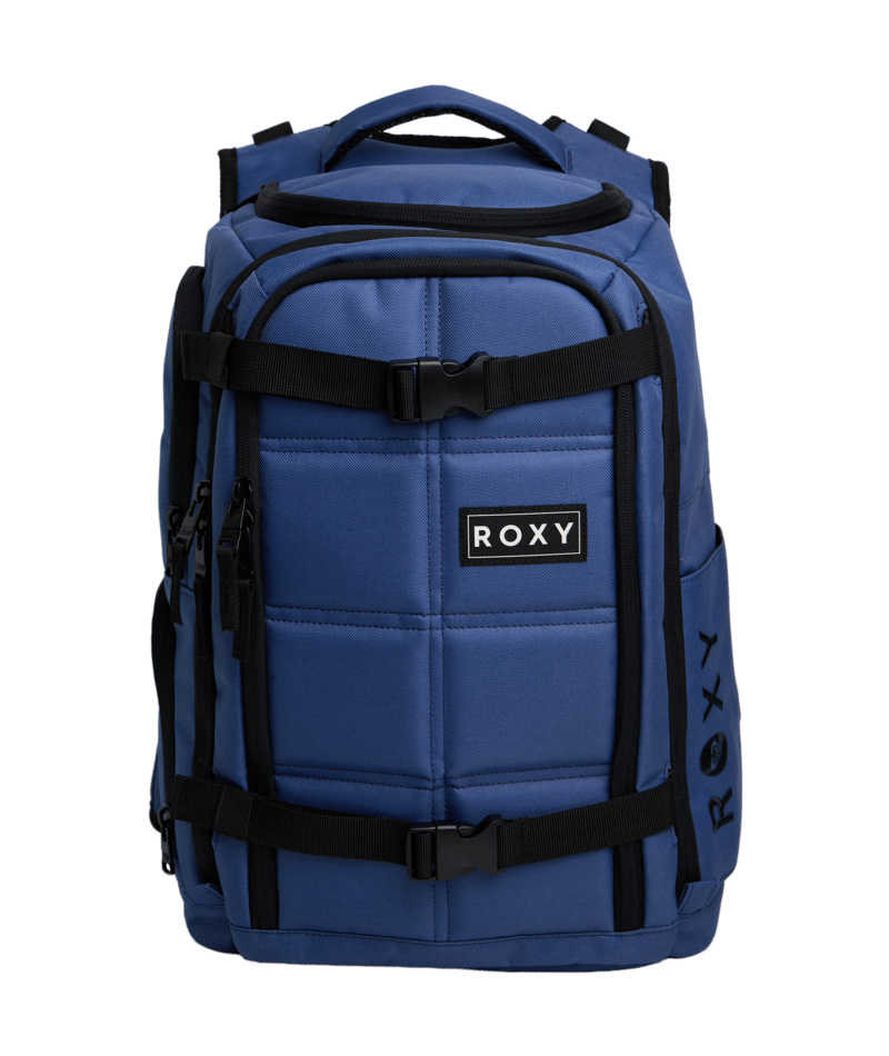 Roxy Supply Backpack in BIJOU BLUE