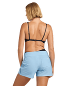 Roxy Heartland 3 Inch Bs in PLACID BLUE