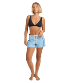 Roxy Heartland 3 Inch Bs in PLACID BLUE