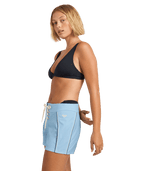 Roxy Heartland 3 Inch Bs in PLACID BLUE