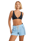 Roxy Heartland 3 Inch Bs in PLACID BLUE