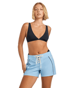 Roxy Heartland 3 Inch Bs in PLACID BLUE