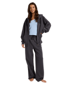 Roxy This Way Zip Thru in PHANTOM