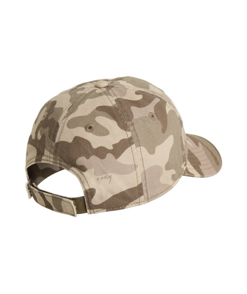 Roxy Swell Cap in DARK GREEN