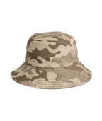 Roxy Wahine Bucket Hat in DARK GREEN