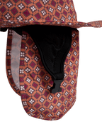 Roxy Aurora Surf Hat in DUSTY ORANGE