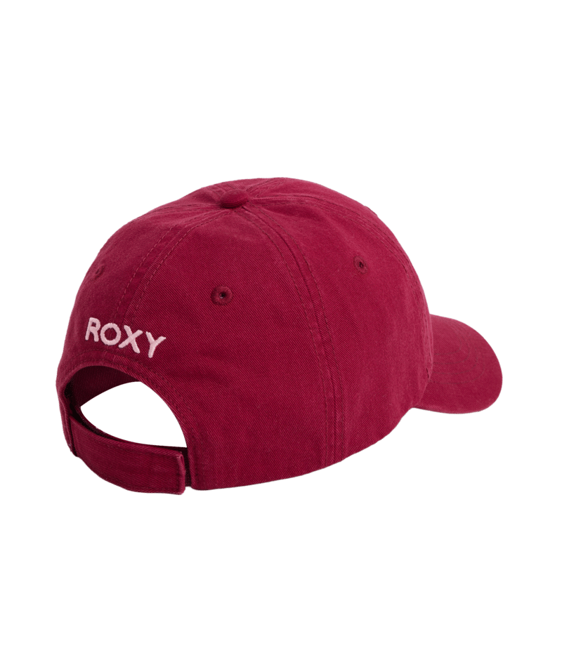 Roxy Kiana Cap in BEET RED
