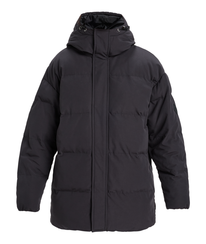 Roxy Ocean Ways Puffer in PHANTOM