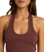 Roxy Base Rib Halter in JAVA