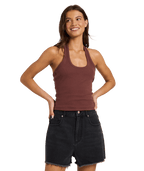 Roxy Base Rib Halter in JAVA