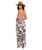 Roxy Cowrie Pant in COCONUT MILK