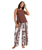 Roxy Cowrie Pant in COCONUT MILK