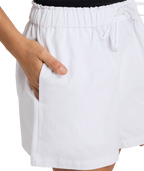 Roxy Place To Be Short in WHITE
