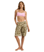 Roxy Off Shore Short in DARK GREEN