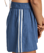 Roxy Sun Kissed Short in BIJOU BLUE