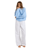 Roxy Coming Home Sweater in WINDSURFER
