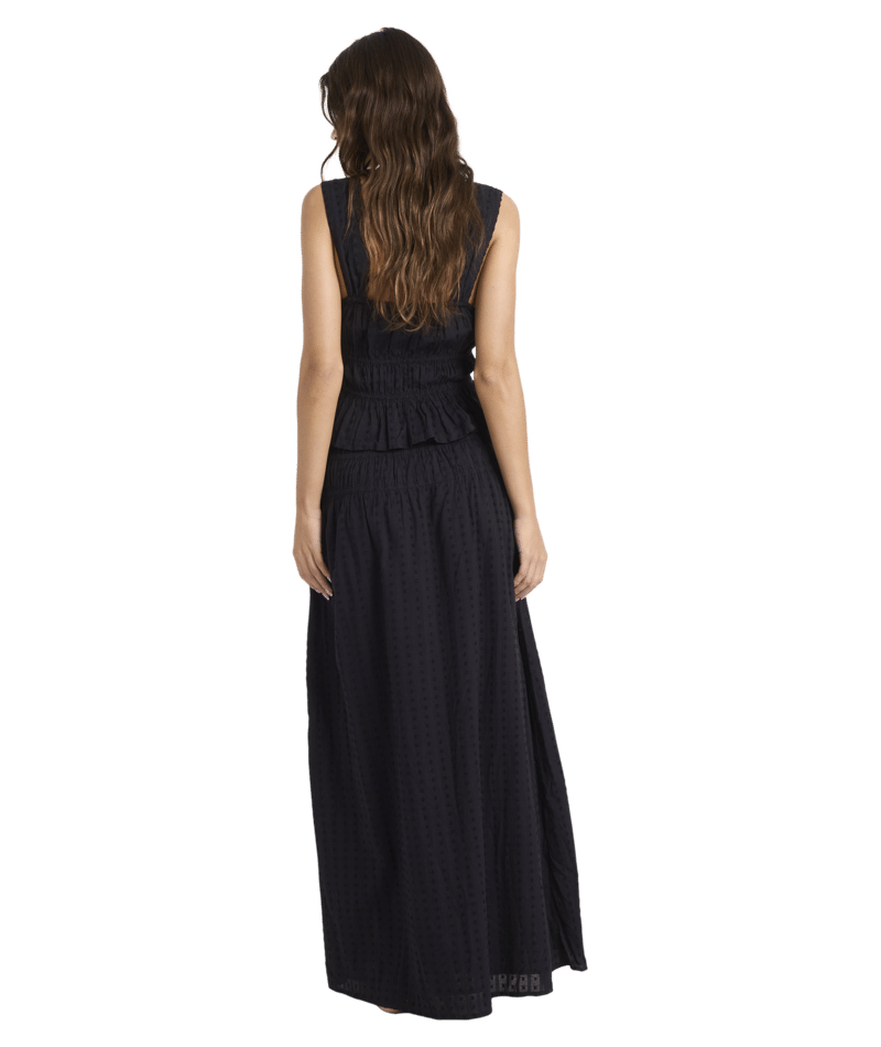 Roxy Malia Skirt in BLACK