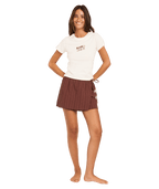 Roxy Addis Skort in JAVA