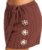 Roxy Addis Skort in JAVA