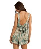 Roxy Suntribe Top in MATCHA
