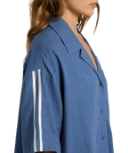 Roxy Sun Kissed Shirt in BIJOU BLUE