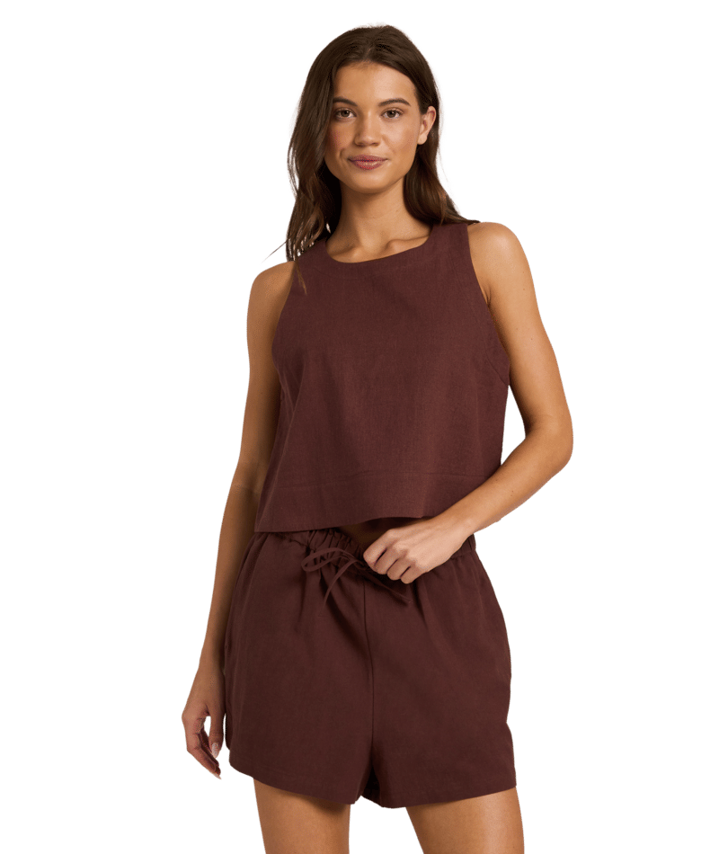 Roxy Amor Top in JAVA