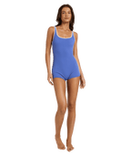 Roxy Kauai Boyleg One Piece in COBALT