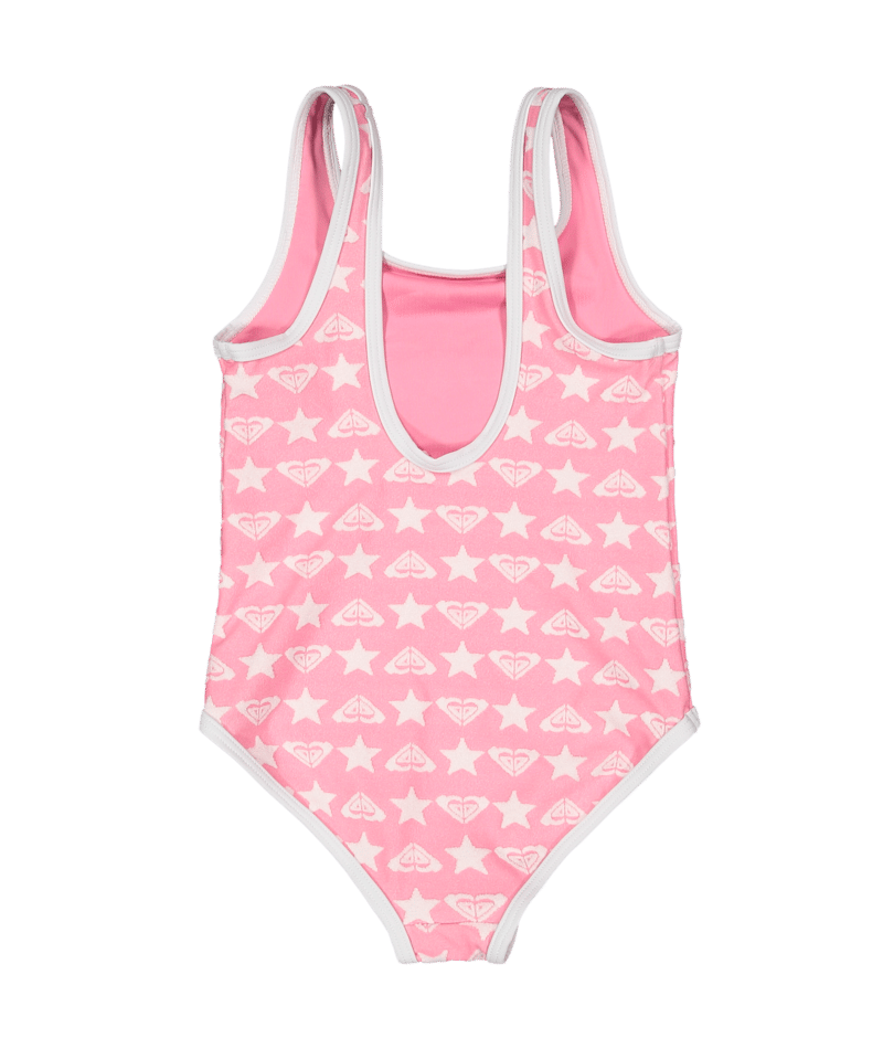 Roxy Super Star One Piece in PINK CARNATION SUPER STAR TW