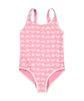 Roxy Super Star One Piece in PINK CARNATION SUPER STAR TW