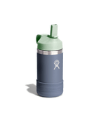 Hydro Flask Kids 12 Oz Wide Mouth Straw Cap And Boot in W12CSWBB499