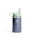 Hydro Flask Kids 12 Oz Wide Mouth Straw Cap And Boot in W12CSWBB499