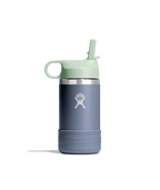 Hydro Flask Kids 12 Oz Wide Mouth Straw Cap And Boot in W12CSWBB499
