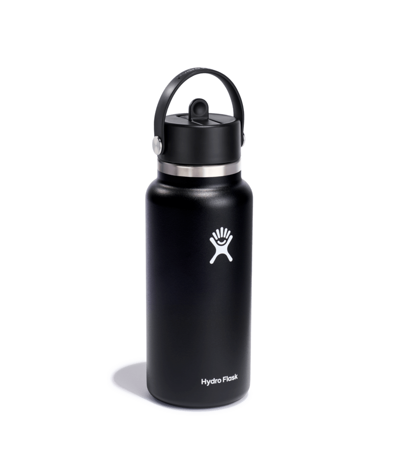 Hydro Flask 32 Oz Wide Flex Straw Cap in W32BFS001
