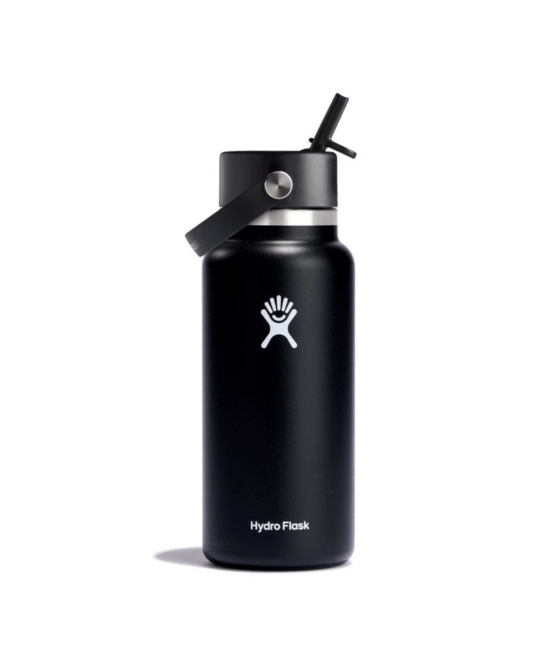 Hydro Flask 32 Oz Wide Flex Straw Cap in W32BFS001