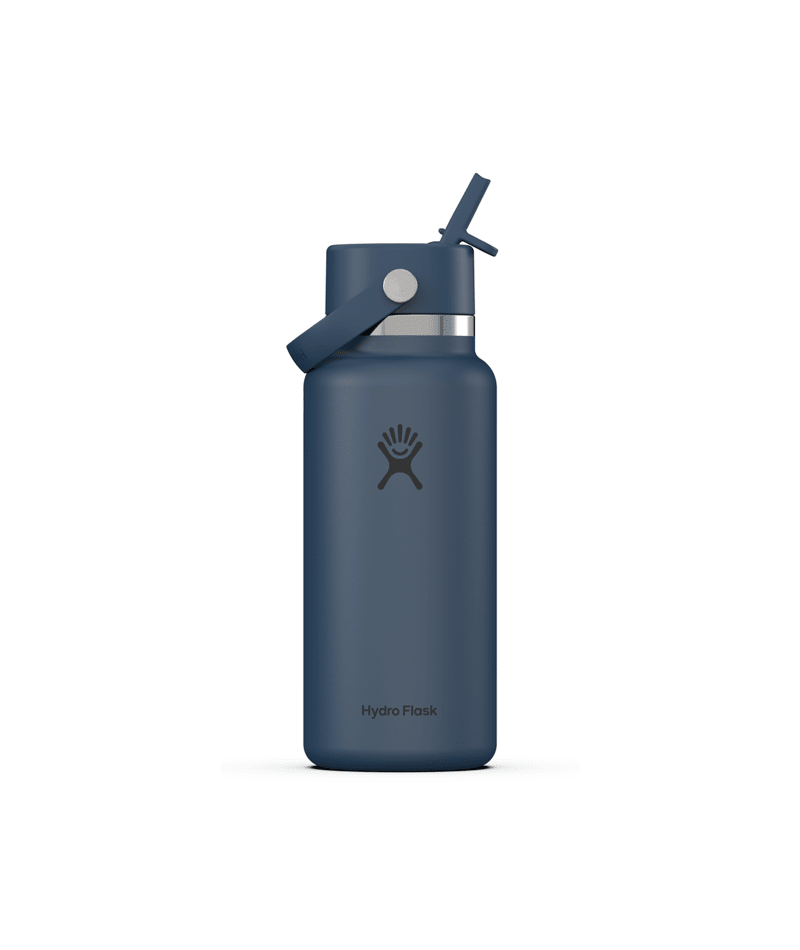Hydro Flask 32 Oz Wide Flex Straw Cap in W32CFS384
