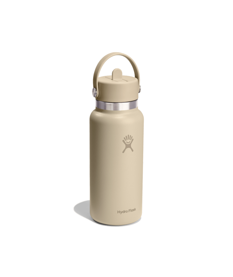 Hydro Flask 32 Oz Wide Flex Straw Cap in W32CFS114