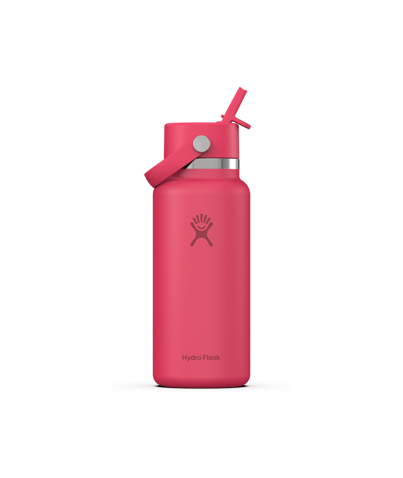 Hydro Flask 32 Oz Wide Flex Straw Cap in W32CFS668