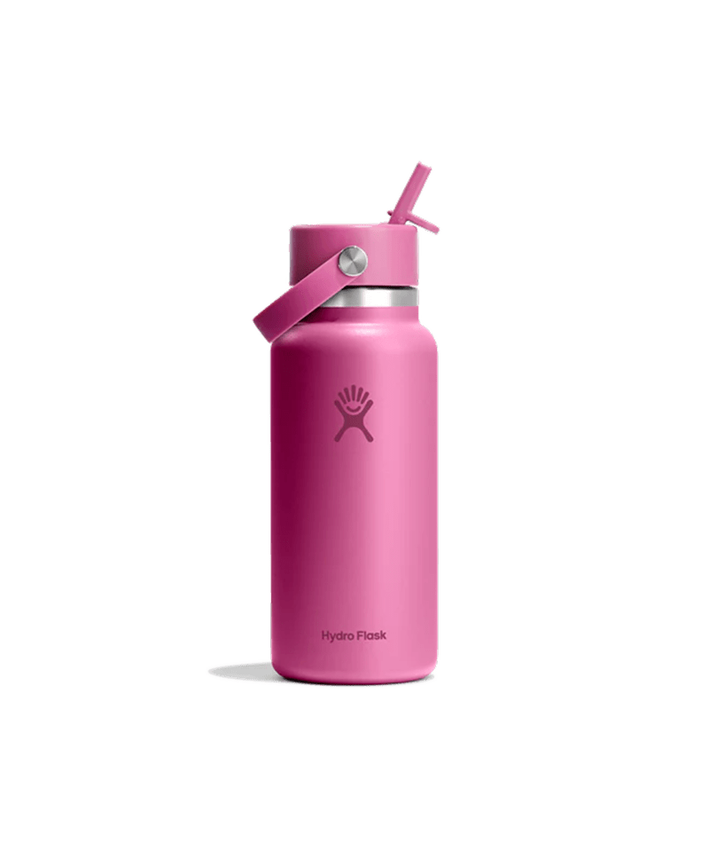 Hydro Flask 32 Oz Wide Flex Straw Cap in Reef