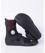 Rip Curl Flashbomb 3mm Hid.S/Toe B in BLACK