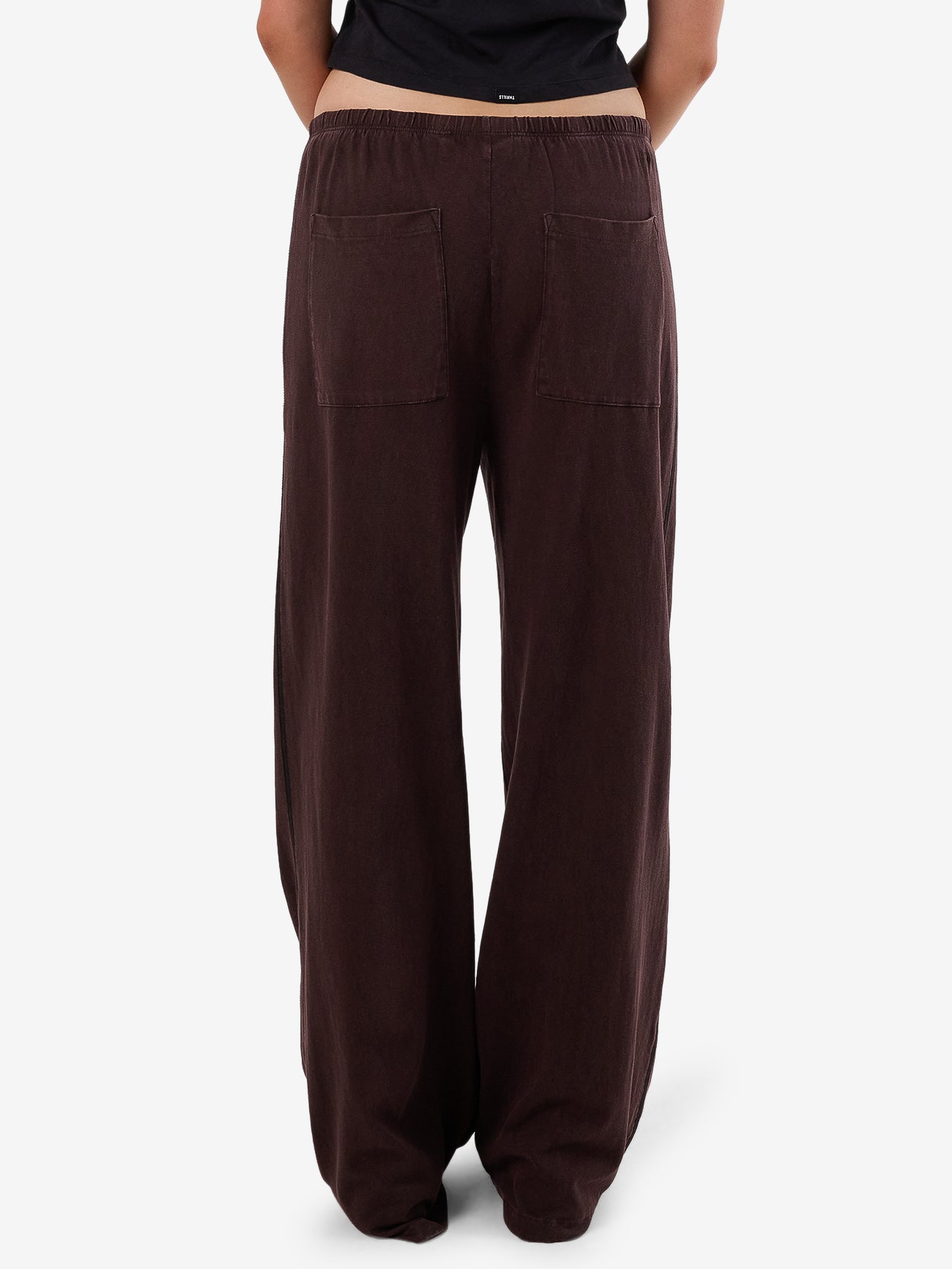 Thrills Hemp Relax Pant - Java in Java