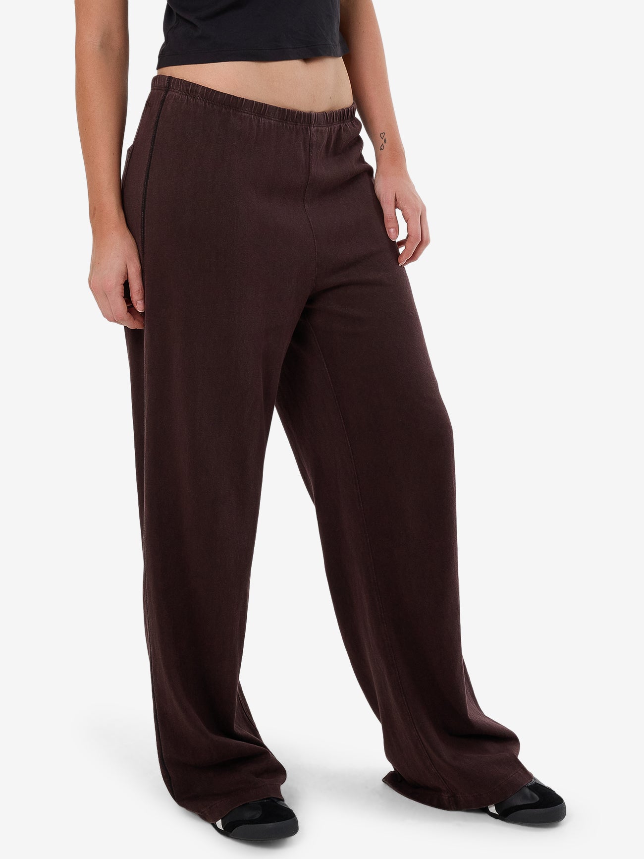 Thrills Hemp Relax Pant - Java in Java