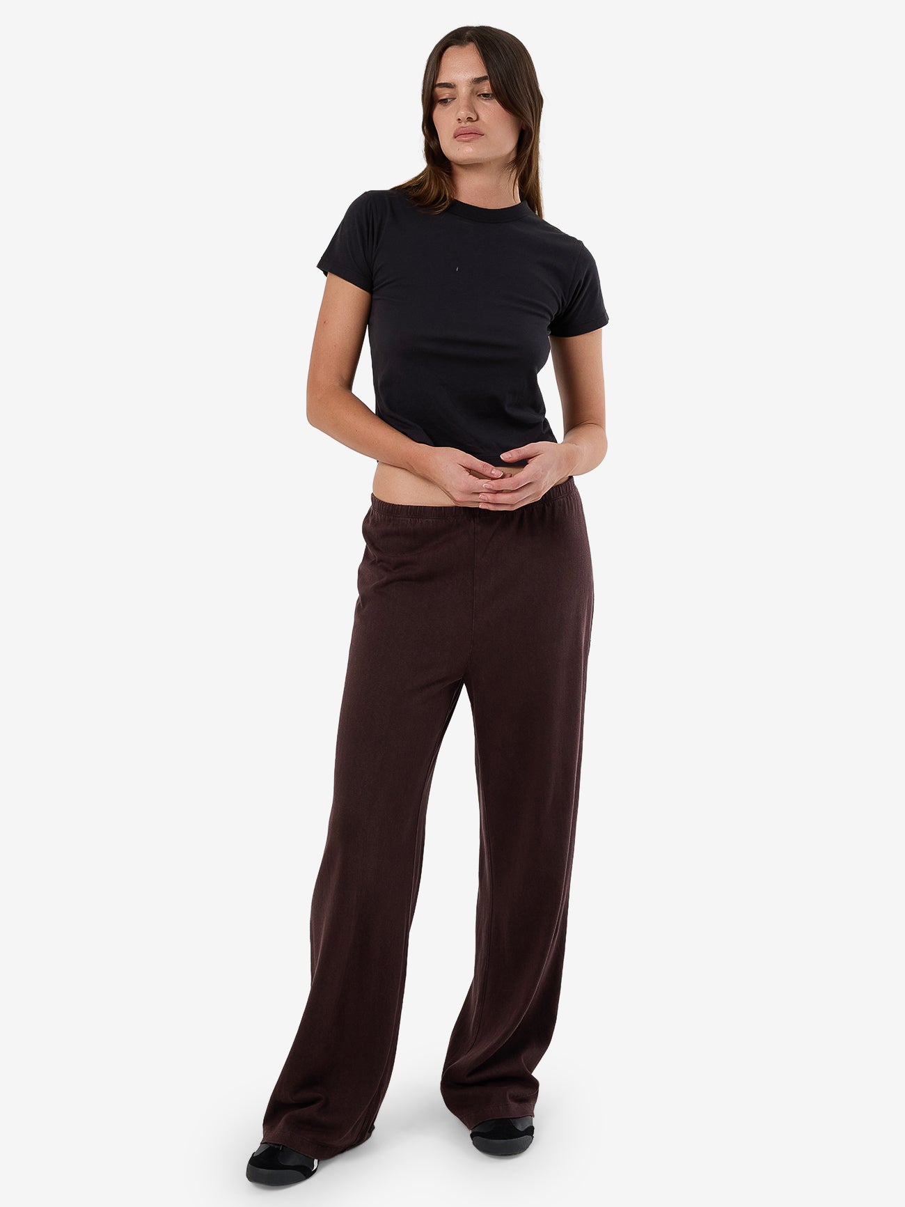 Thrills Hemp Relax Pant - Java in Java